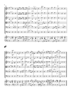 THE MISCHIEVOUS MOP FOR STRING ORCHESTRA Chamber Music scores gallery preview page 5