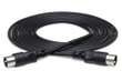 MIDI Cable, 5-Pin DIN to Same, 15 ft.