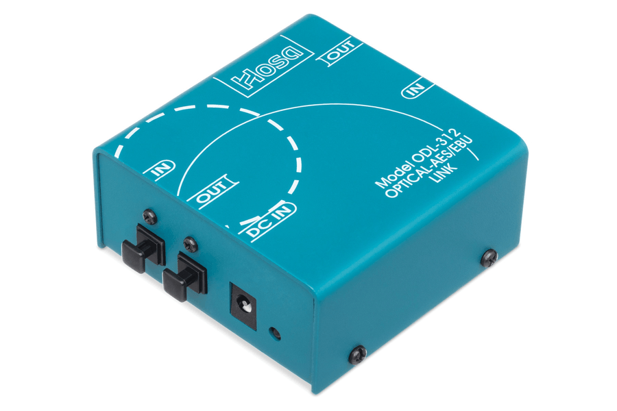 Digital Audio Interface, S/PDIF Optical to AES/EBU Audio Interfaces scores gallery preview page 1