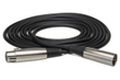 Balanced Interconnect, XLR3F to XLR3M, 10 ft.