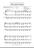 The Narva March, Op. 247 (Organ Solo) by Vidas Pinkevicius