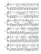 Giannina Mia Easy Piano Sheet Music Piano Method scores gallery preview page 4