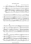 Be Thou My Vision for Cello and Guitar Duet