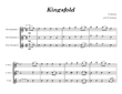 Kingsfold (Saxophone Trio)