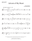 Advent Of My Heart - Percussion