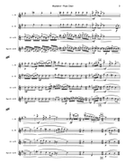 Blackbird Flute Quartet scores gallery preview page 3