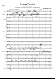 CINEMA PARADISO - Love theme (for Nata) for trumpet and orchestra