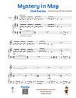 Mystery in May Vocal Exercise