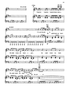 The Power Piano, Vocal, Guitar scores gallery preview page 4