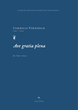 Ave gratia plena