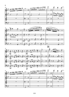 Arguing Squirrels Woodwind Quartet scores gallery preview page 4