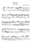Concerti BWV 1041 - Johann Sebastian Bach