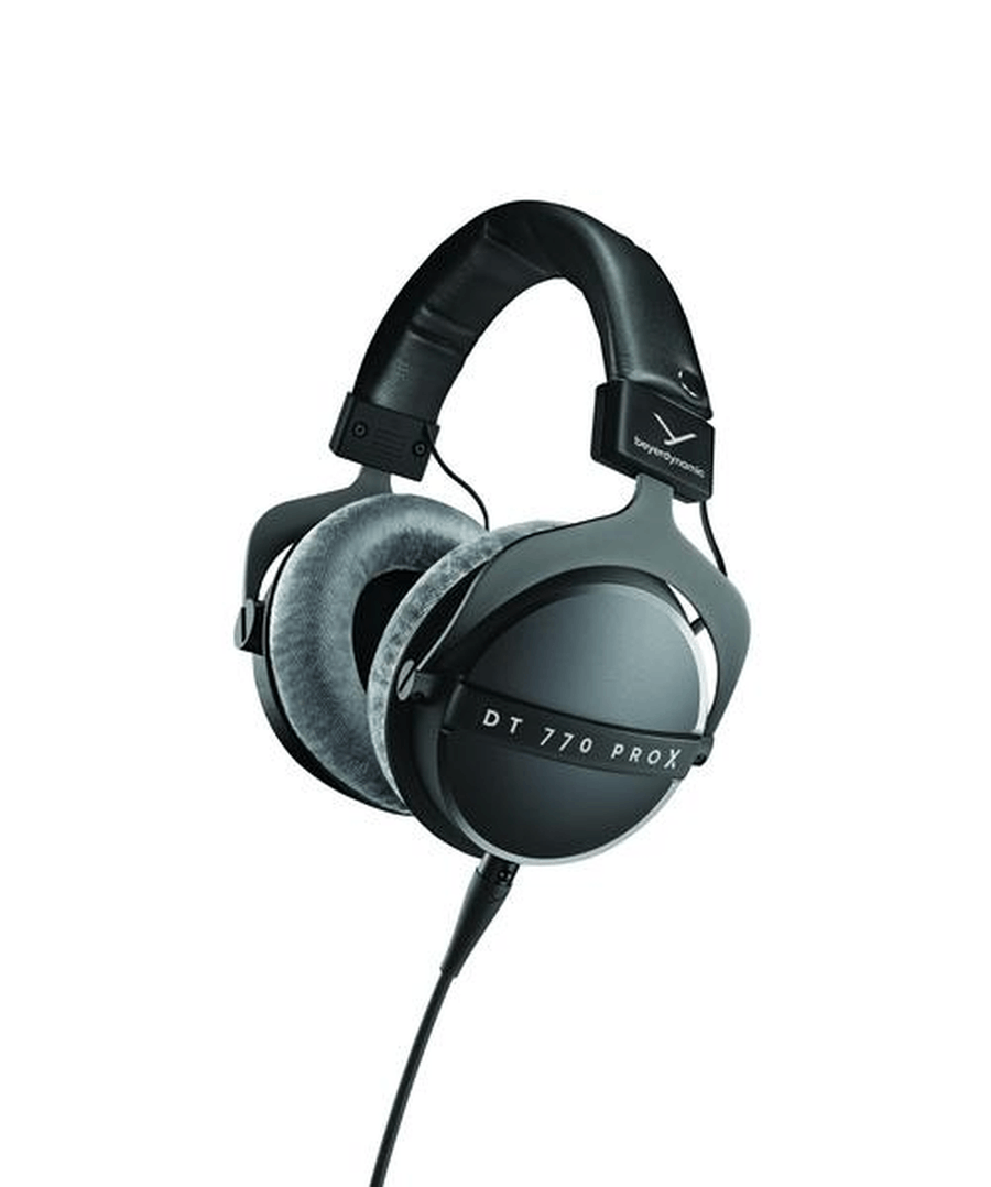 Beyerdynamic DT 770 PRO X Professional Closed-Back Studio Headphones Headphones/Earbuds scores gallery preview page 2
