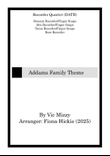 Addams Family Theme