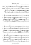Be Thou My Vision for Trumpet and Guitar Duet