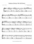 Endless Alleluia (We Fall Down)