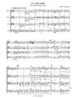 Li'Lisa Jane for string quartet