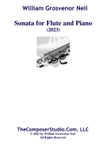 Sonata for Flute and Piano