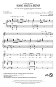 I Always Wanted A Brother (from Mufasa) (arr. Mark Brymer)