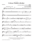 I Always Wanted A Brother (from Mufasa) - Trumpet 1