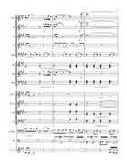 September Full Orchestra scores gallery preview page 3