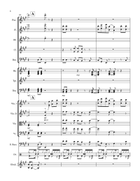 September Full Orchestra scores gallery preview page 4