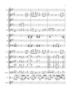 September Full Orchestra scores gallery preview page 5
