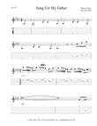 Song For My Father