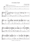 Coventry Carol
