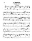 Cervantes (Andante & Allegretto)