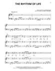 The Rhythm Of Life