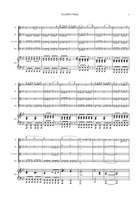 Beautiful Things Woodwind Quartet scores gallery preview page 3