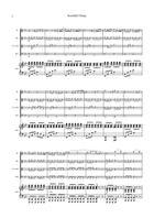 Beautiful Things Woodwind Quartet scores gallery preview page 4