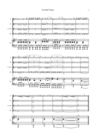 Beautiful Things Woodwind Quartet scores gallery preview page 5