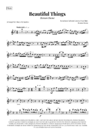 Beautiful Things Woodwind Quartet scores gallery preview page 6