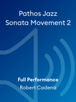 Pathos Jazz Sonata Movement 2