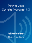 Pathos Jazz Sonata Movement 3