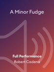 A Minor Fudge