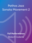 Pathos Jazz Sonata Movement 2