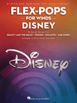 Flex-Pops for Winds - Disney - E-flat Alto Sax/Baritone Sax/Alto Clarinet