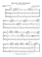 Flex-Pops for Winds - Disney Bassoon scores gallery preview page 4