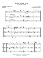 Flex-Pops for Winds - Disney Bassoon scores gallery preview page 5