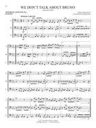 Flex-Pops for Winds - Disney Bassoon scores gallery preview page 6