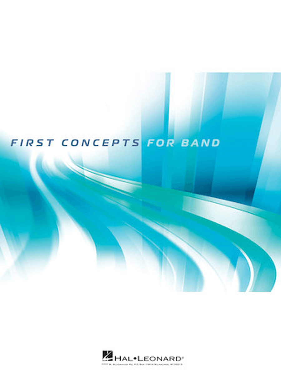 Rainforest Rainforest Concert Band scores gallery preview page 1