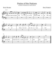 Praise of the Nations