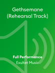 Gethsemane (Rehearsal Track)