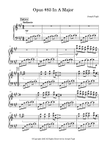 Opus#83 In A Major