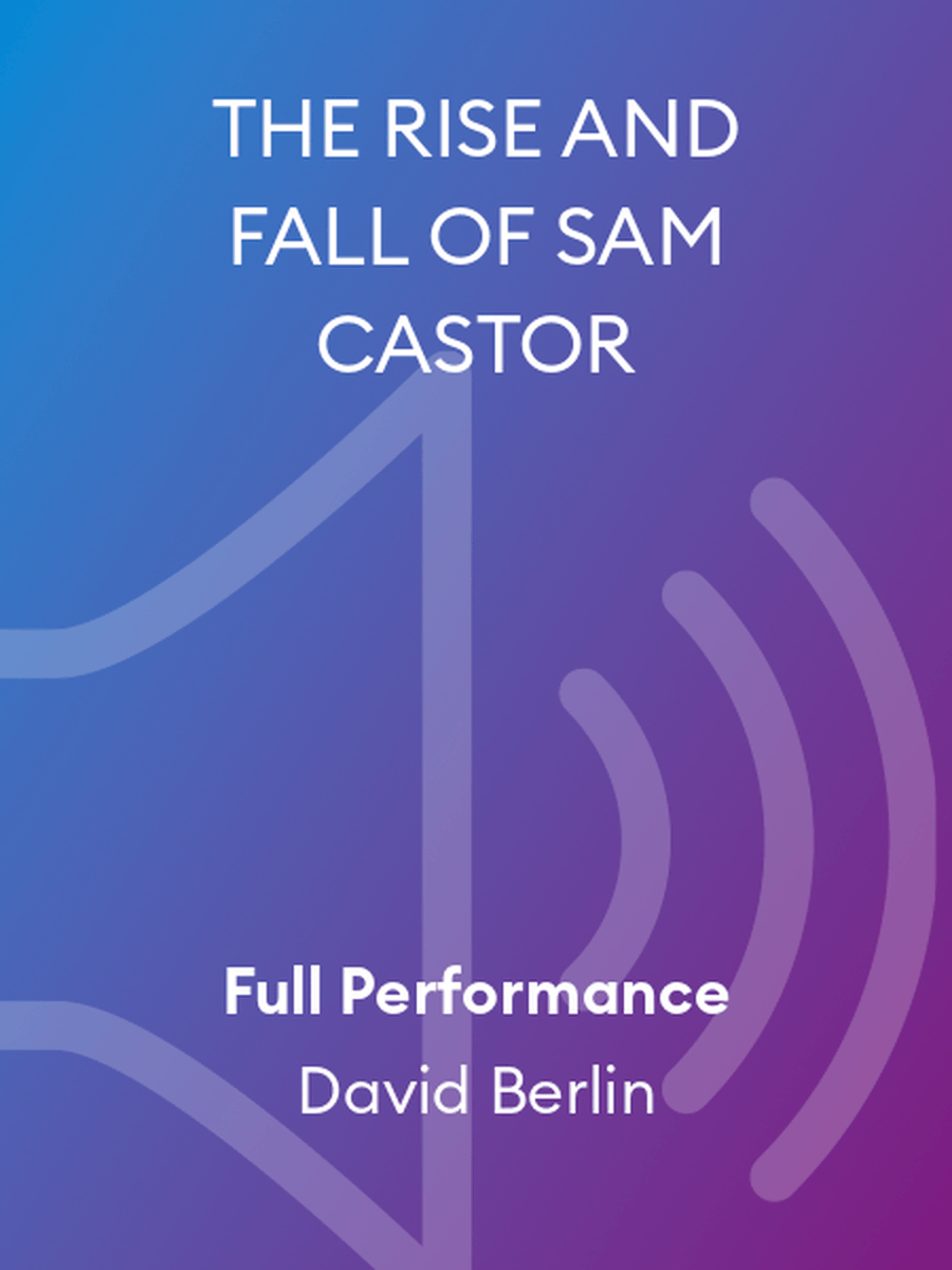 THE RISE AND FALL OF SAM CASTOR 3-Part scores gallery preview page 1
