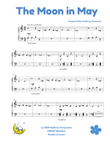 Moon in May (Easy Piano)
