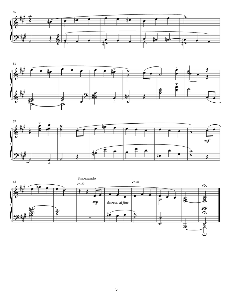 Sonatina No. 1 for piano solo Piano Method scores gallery preview page 4